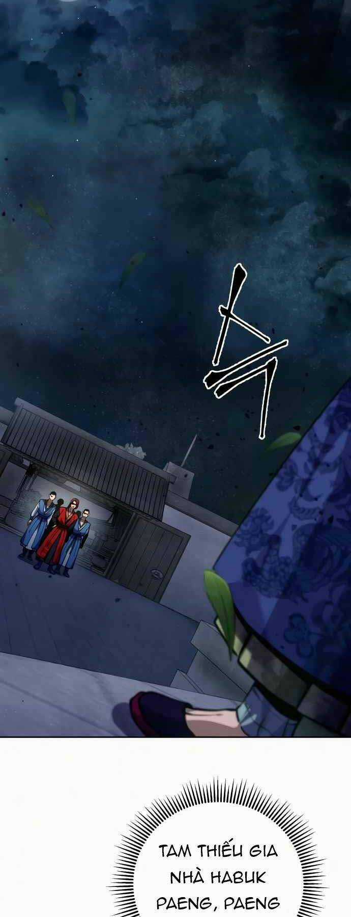 Con Trai Út Nhà Ha Buk Paeng Chapter 3 trang 13