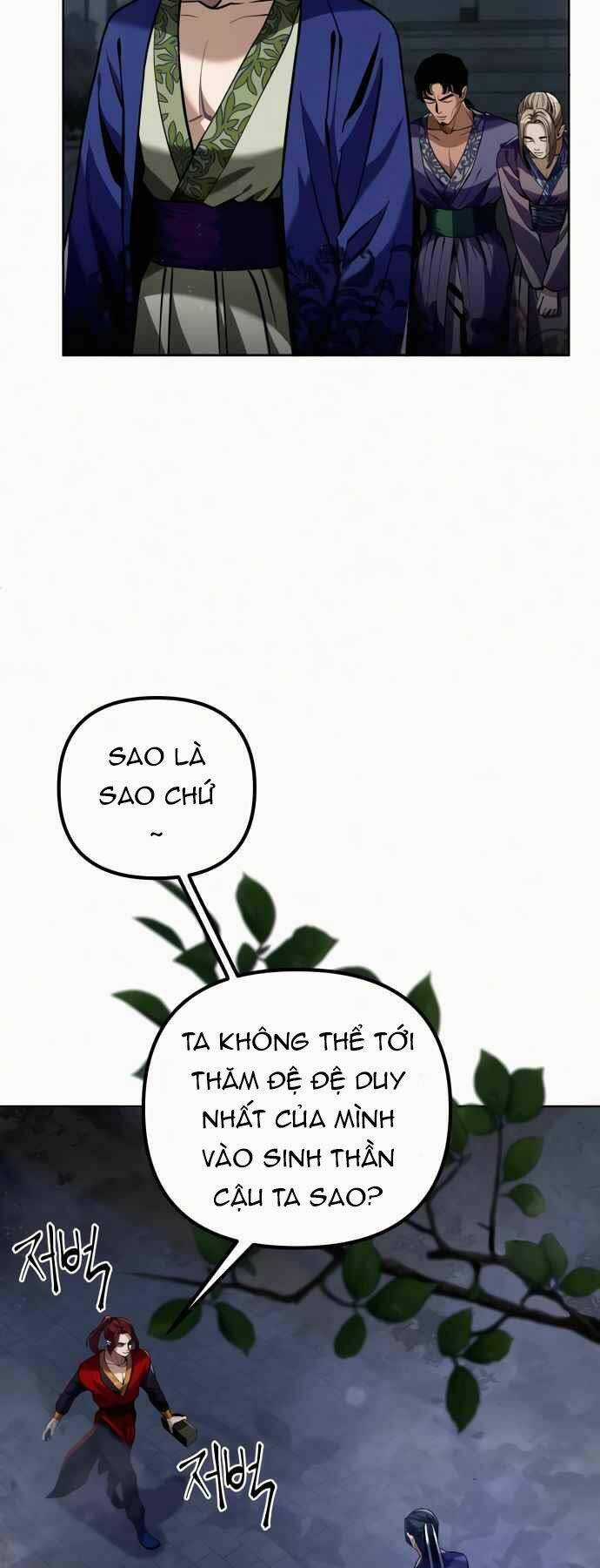 Con Trai Út Nhà Ha Buk Paeng Chapter 3 trang 18