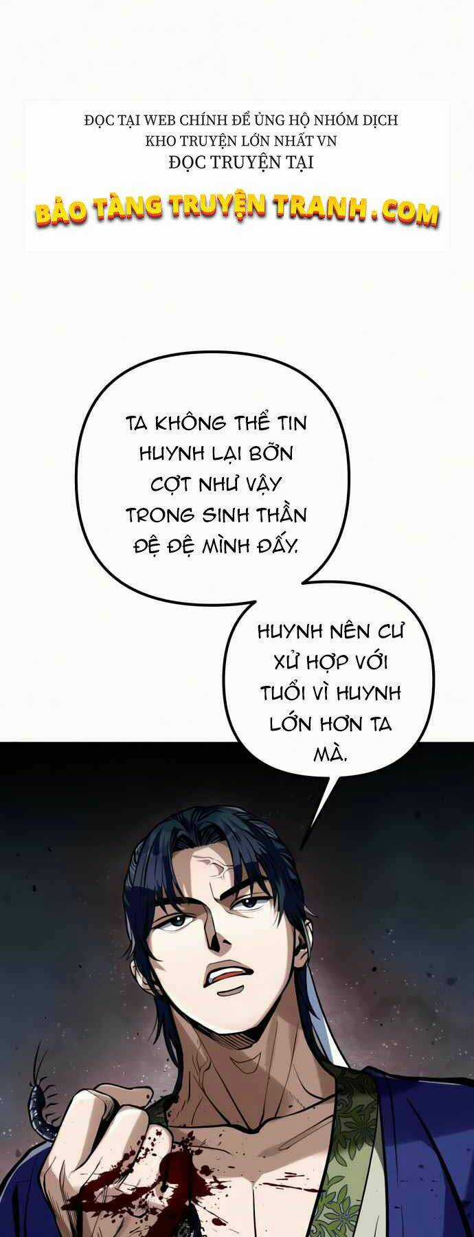 Con Trai Út Nhà Ha Buk Paeng Chapter 3 trang 23