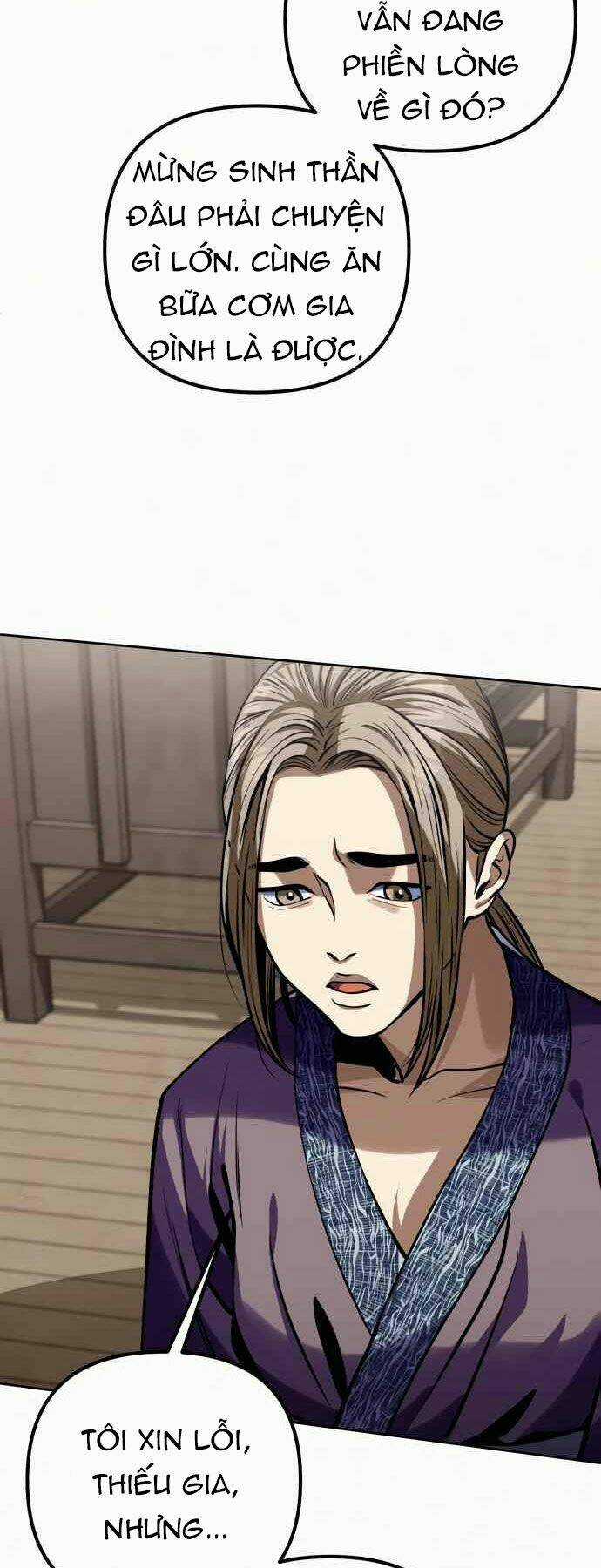 Con Trai Út Nhà Ha Buk Paeng Chapter 3 trang 3