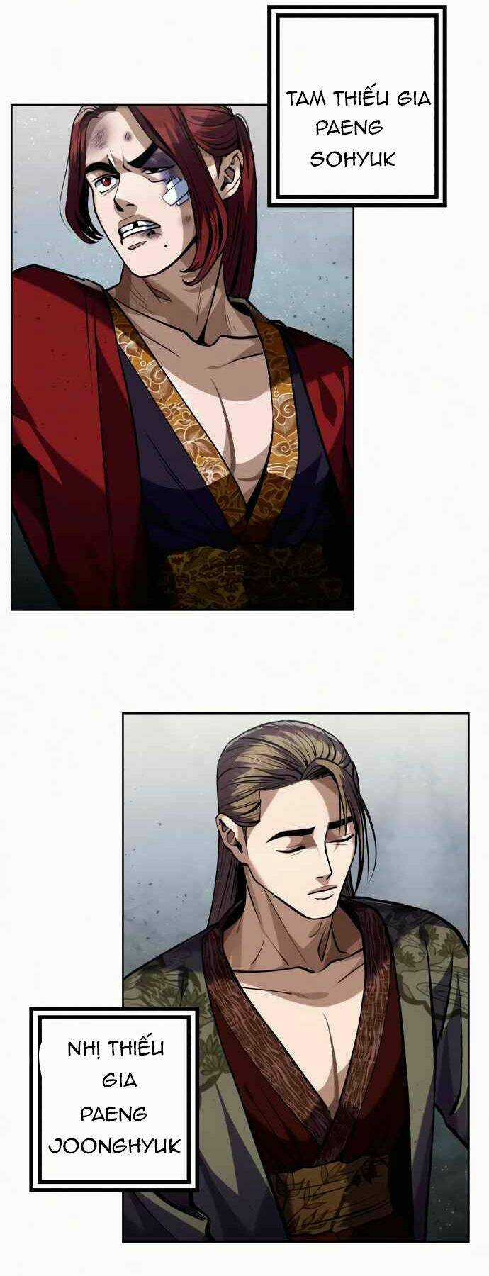 Con Trai Út Nhà Ha Buk Paeng Chapter 3 trang 93