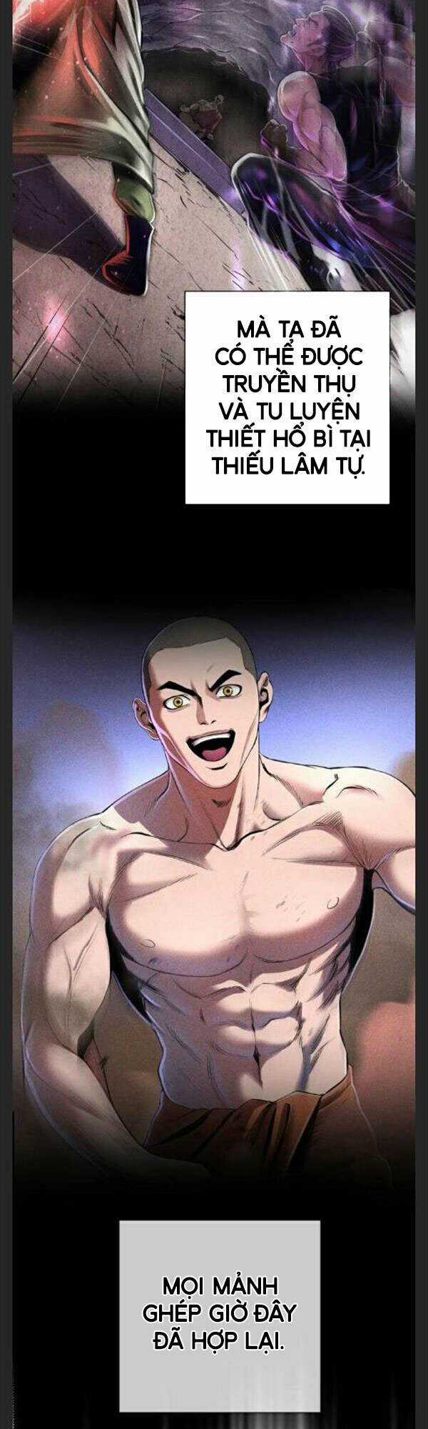 Con Trai Út Nhà Ha Buk Paeng Chapter 30 trang 34