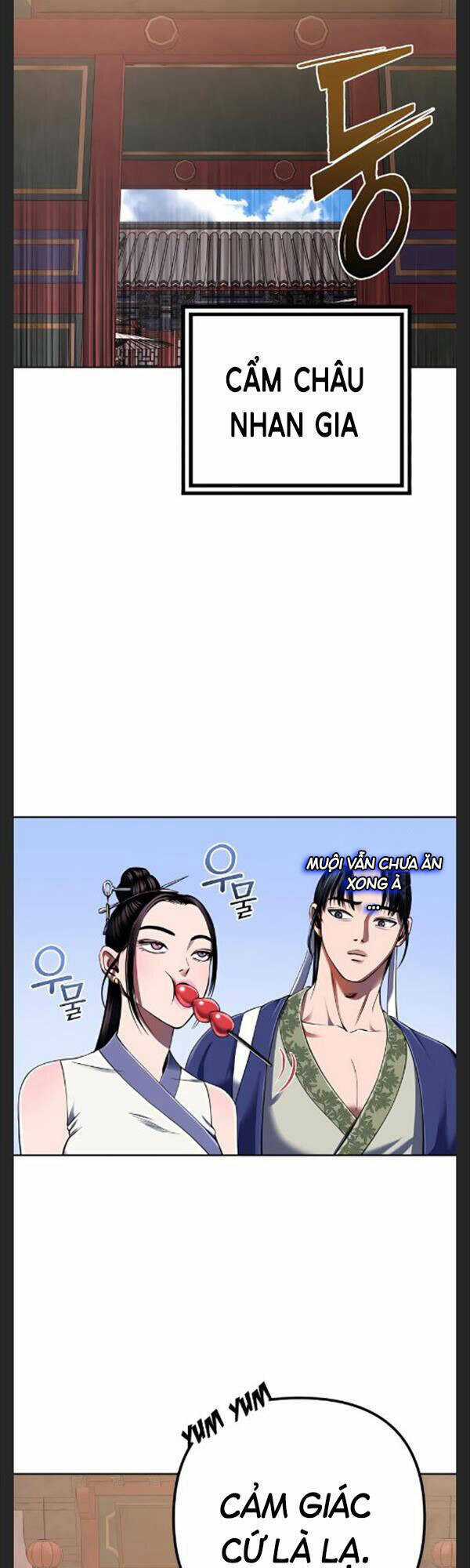 Con Trai Út Nhà Ha Buk Paeng Chapter 31 trang 24