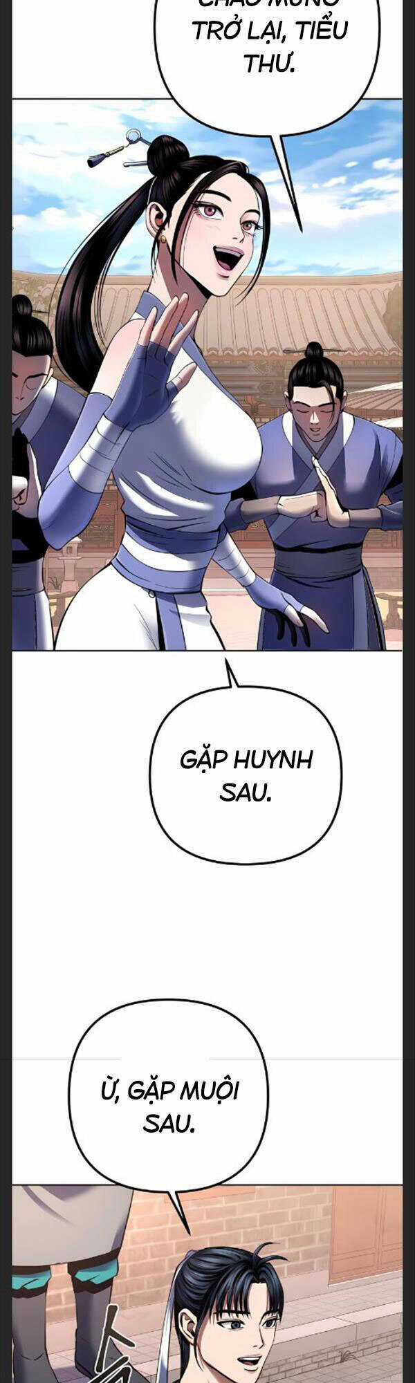 Con Trai Út Nhà Ha Buk Paeng Chapter 31 trang 28
