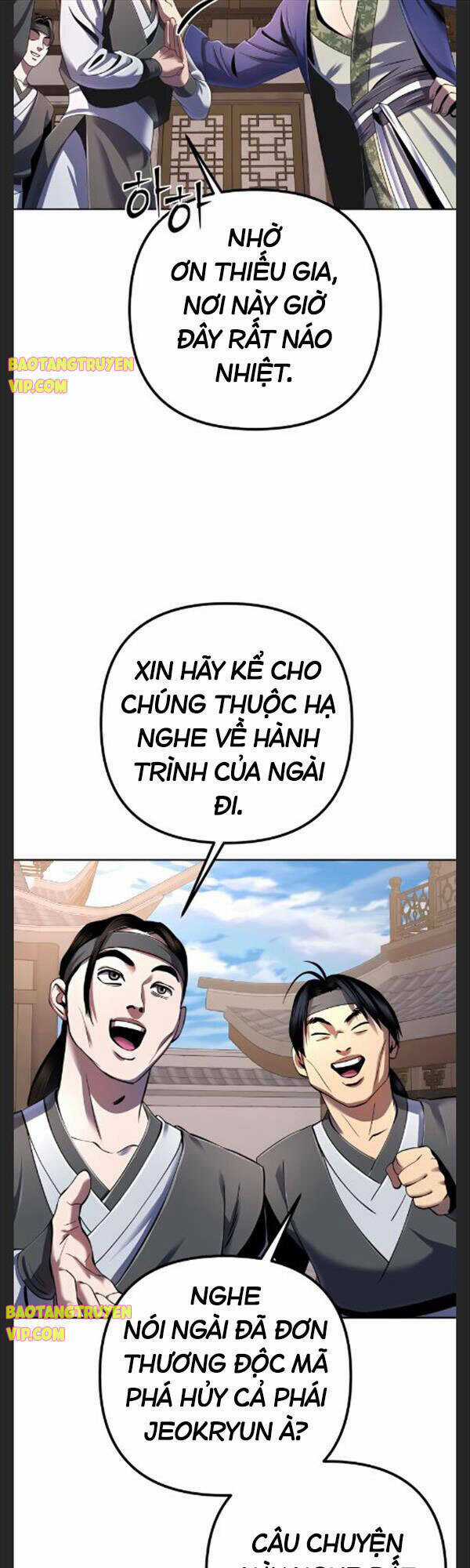 Con Trai Út Nhà Ha Buk Paeng Chapter 31 trang 35