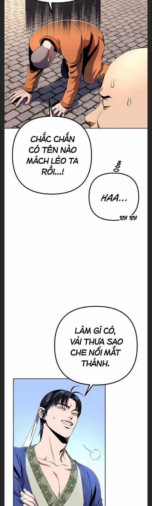 Con Trai Út Nhà Ha Buk Paeng Chapter 31 trang 4