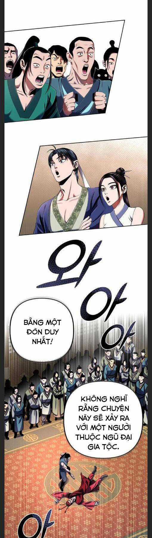 Con Trai Út Nhà Ha Buk Paeng Chapter 34 trang 19