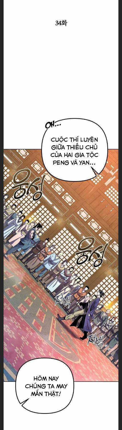 Con Trai Út Nhà Ha Buk Paeng Chapter 34 trang 24