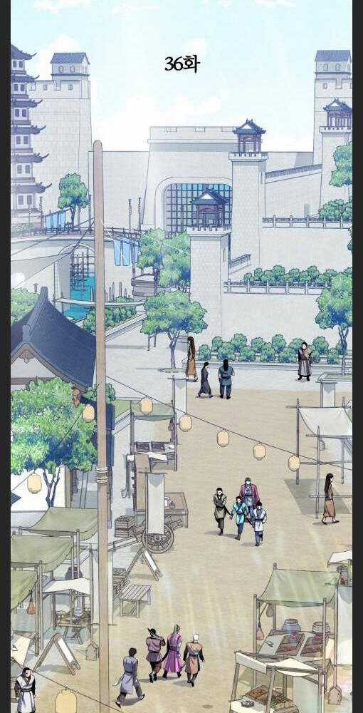 Con Trai Út Nhà Ha Buk Paeng Chapter 36 trang 16