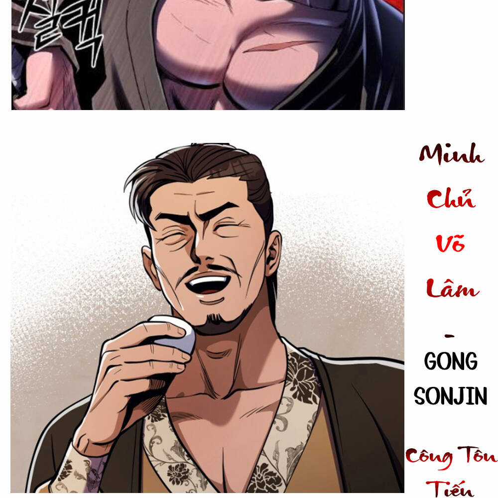 Con Trai Út Nhà Ha Buk Paeng Chapter 37.5 trang 11