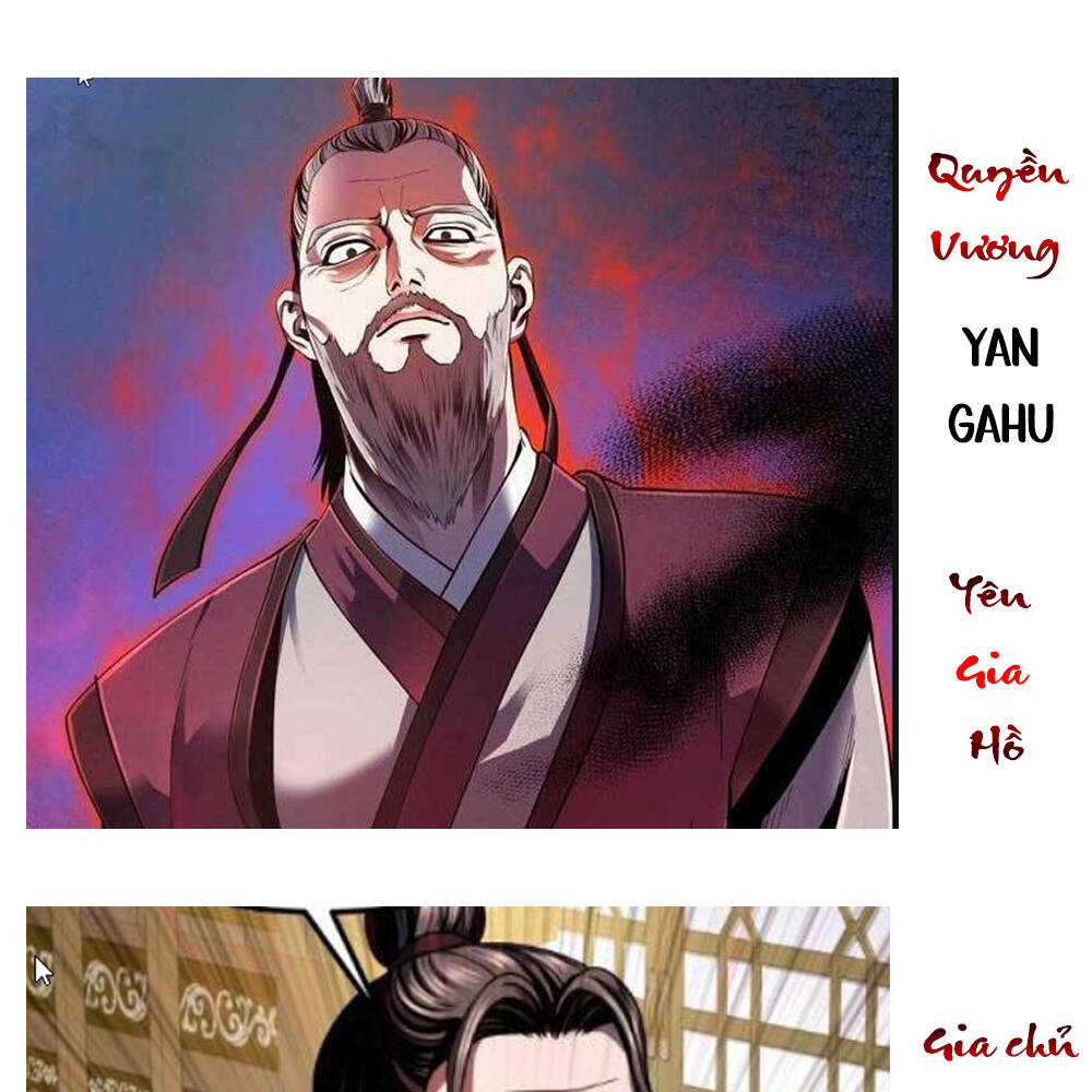 Con Trai Út Nhà Ha Buk Paeng Chapter 37.5 trang 12