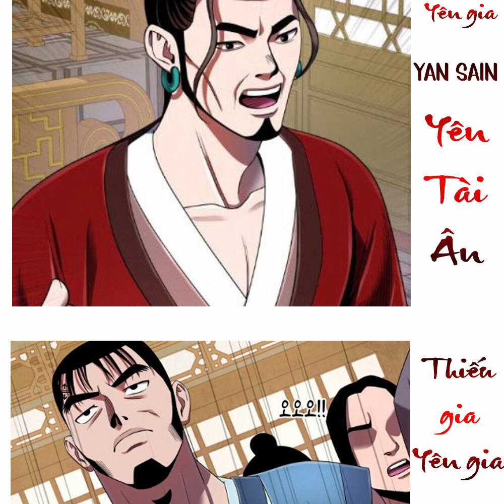 Con Trai Út Nhà Ha Buk Paeng Chapter 37.5 trang 13