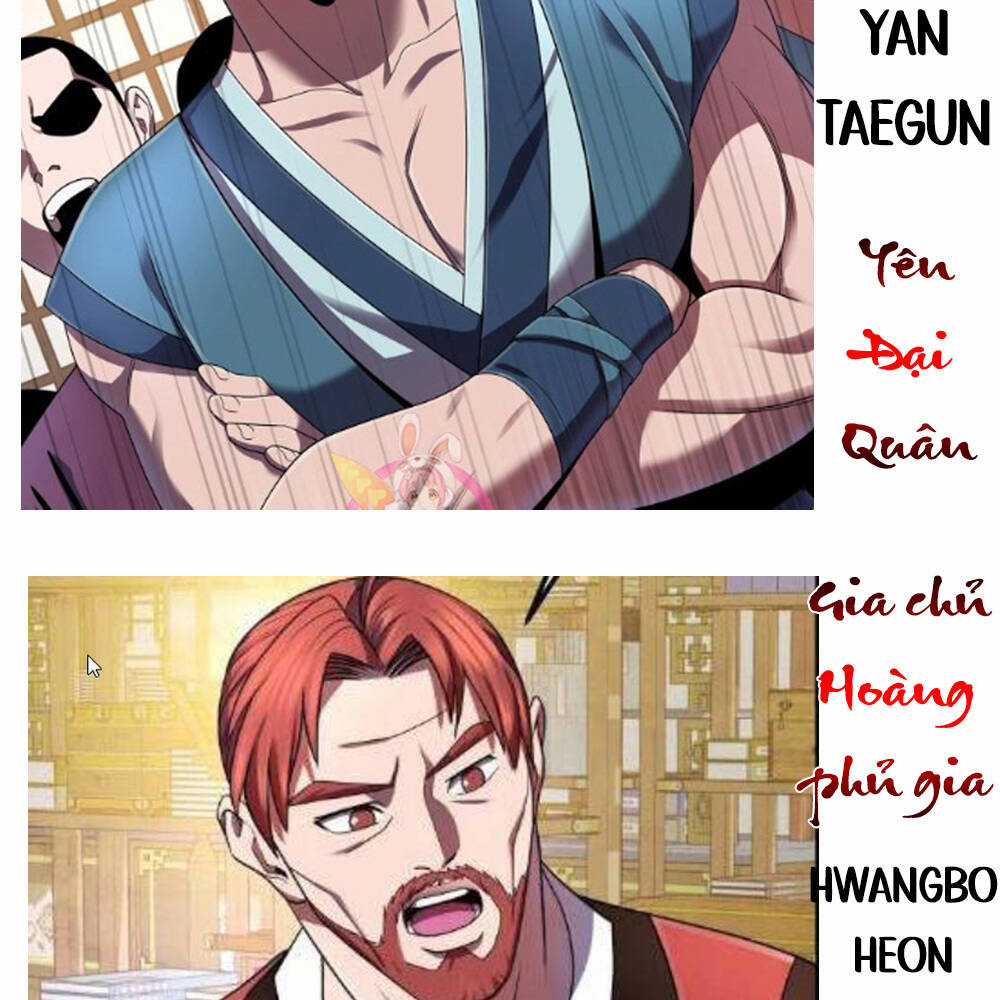 Con Trai Út Nhà Ha Buk Paeng Chapter 37.5 trang 14