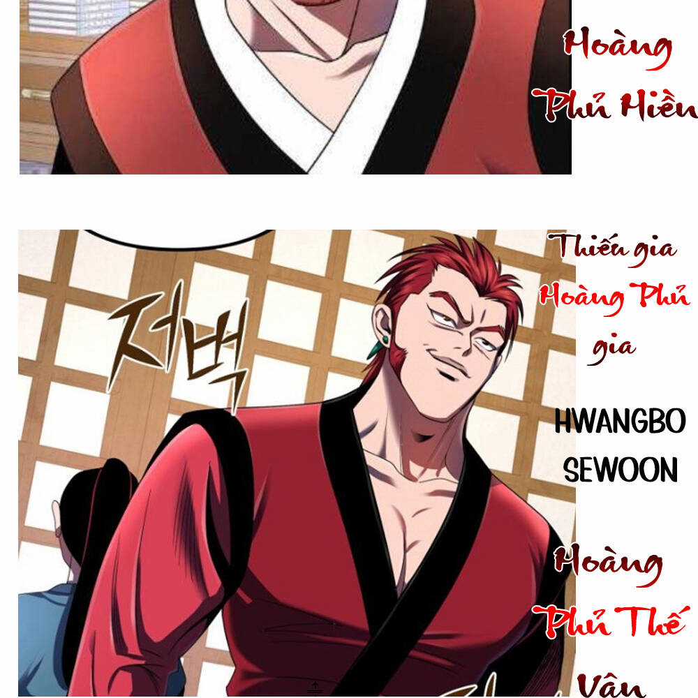 Con Trai Út Nhà Ha Buk Paeng Chapter 37.5 trang 15