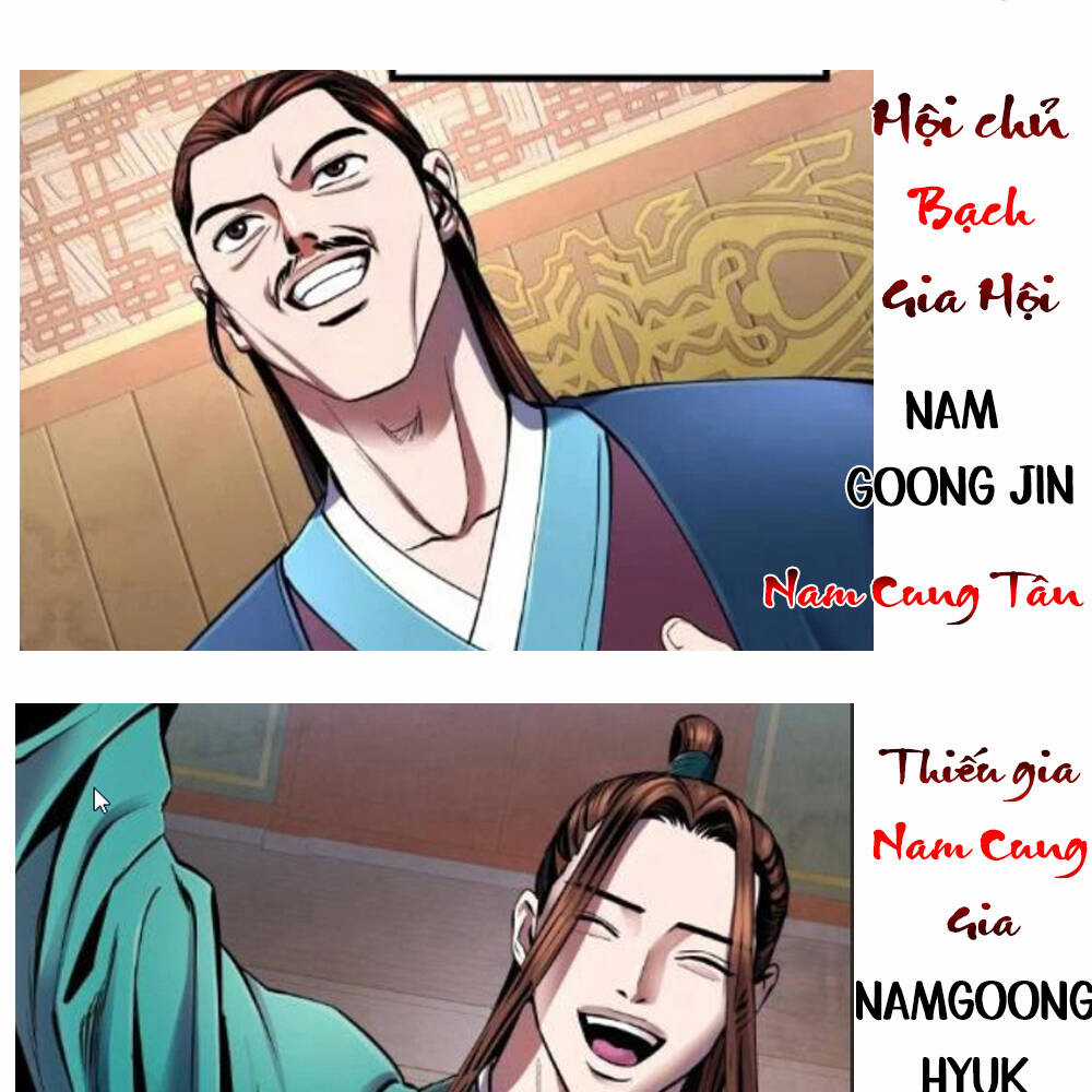 Con Trai Út Nhà Ha Buk Paeng Chapter 37.5 trang 16