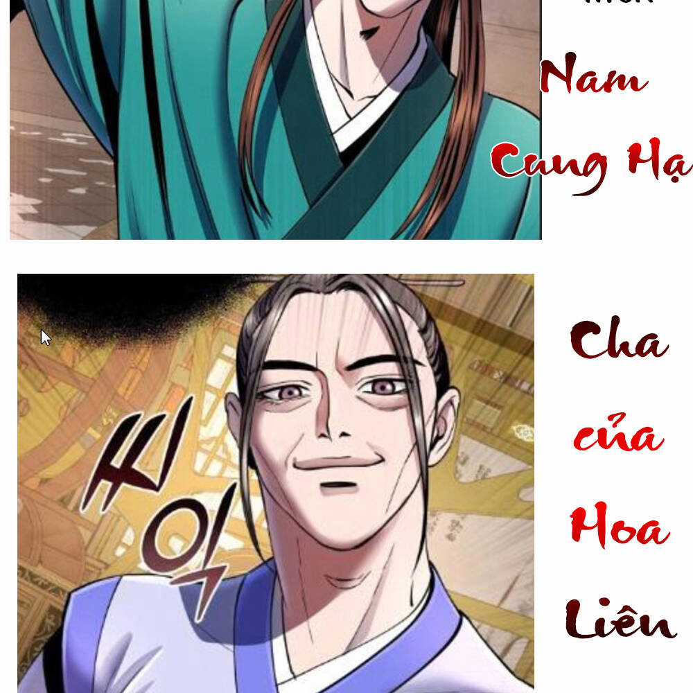 Con Trai Út Nhà Ha Buk Paeng Chapter 37.5 trang 17