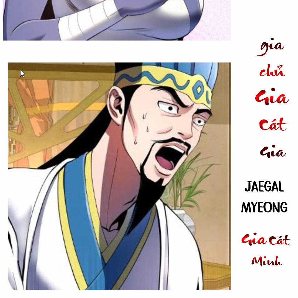 Con Trai Út Nhà Ha Buk Paeng Chapter 37.5 trang 19