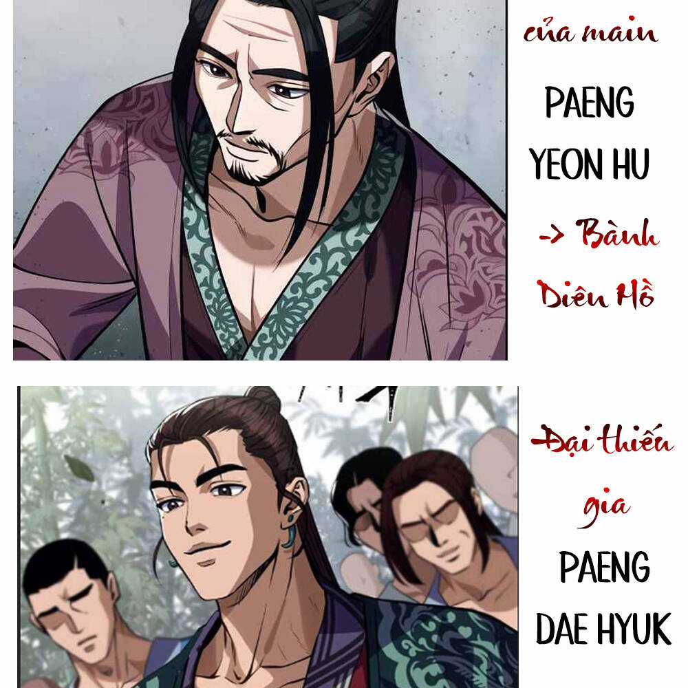 Con Trai Út Nhà Ha Buk Paeng Chapter 37.5 trang 2
