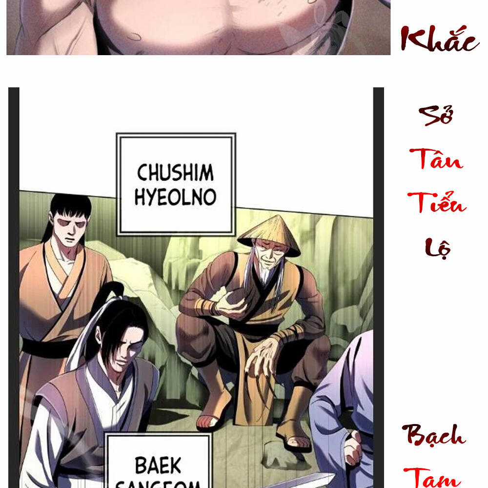 Con Trai Út Nhà Ha Buk Paeng Chapter 37.5 trang 23