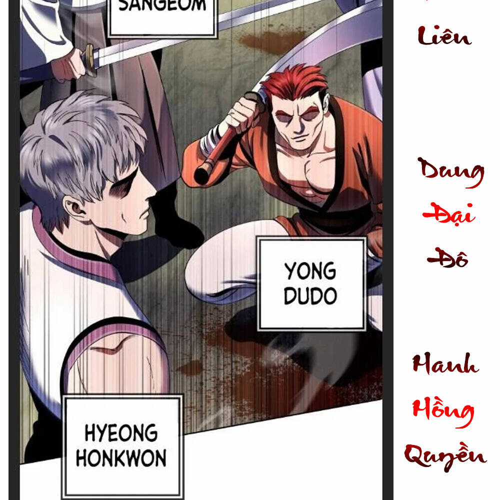 Con Trai Út Nhà Ha Buk Paeng Chapter 37.5 trang 24