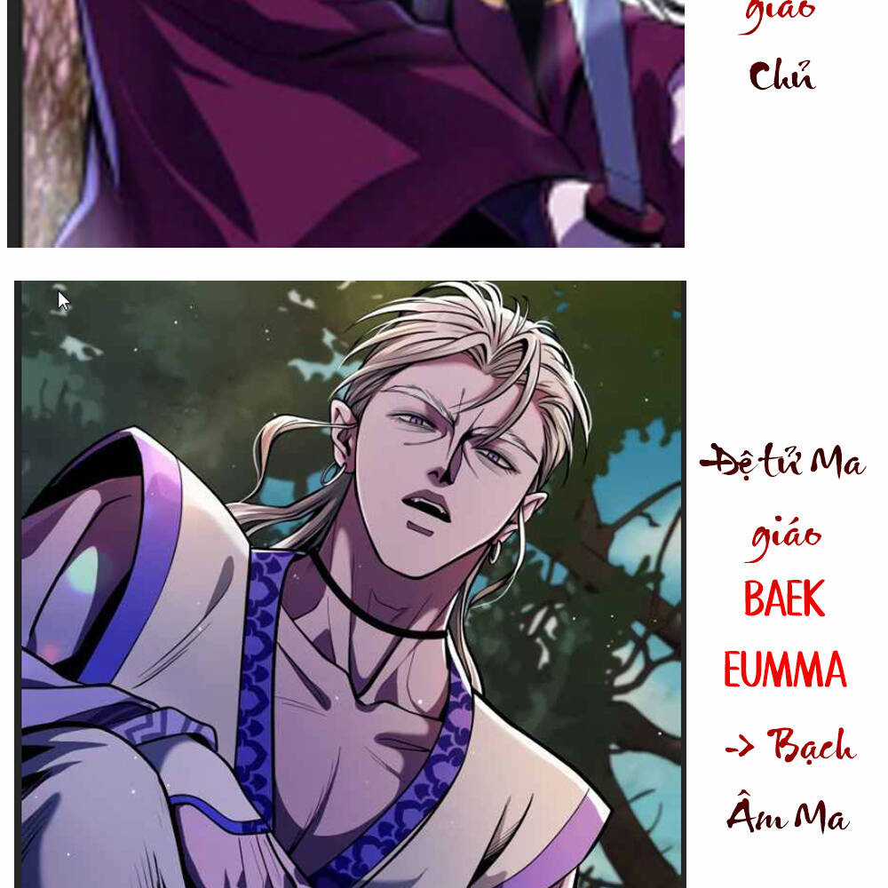 Con Trai Út Nhà Ha Buk Paeng Chapter 37.5 trang 6