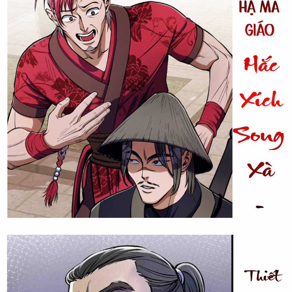 Con Trai Út Nhà Ha Buk Paeng Chapter 37.5 trang 8