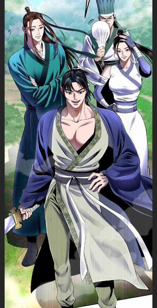 Con Trai Út Nhà Ha Buk Paeng Chapter 37 trang 18