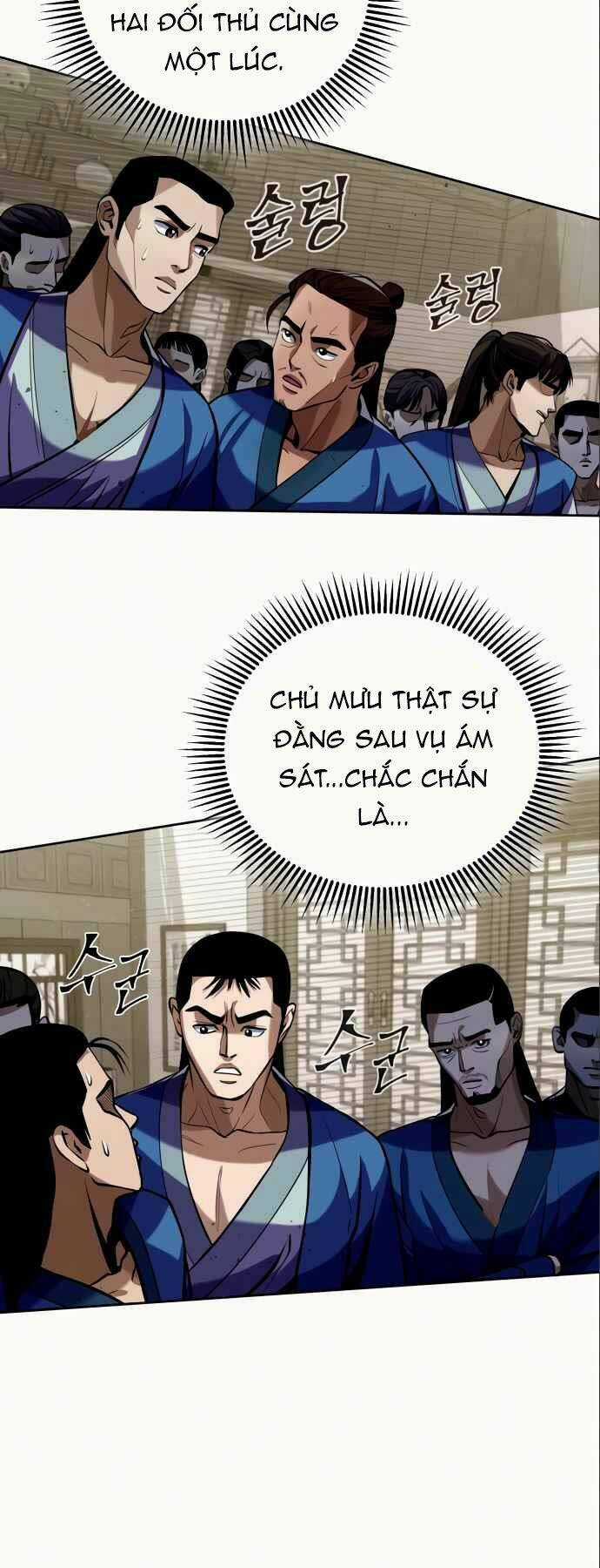 Con Trai Út Nhà Ha Buk Paeng Chapter 4 trang 21