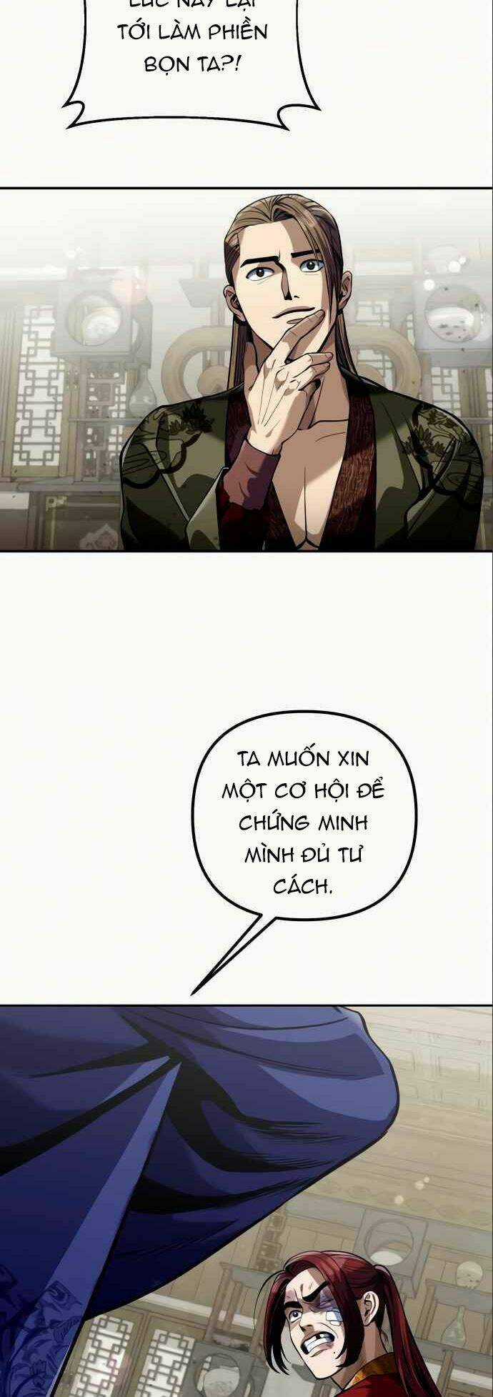 Con Trai Út Nhà Ha Buk Paeng Chapter 4 trang 27