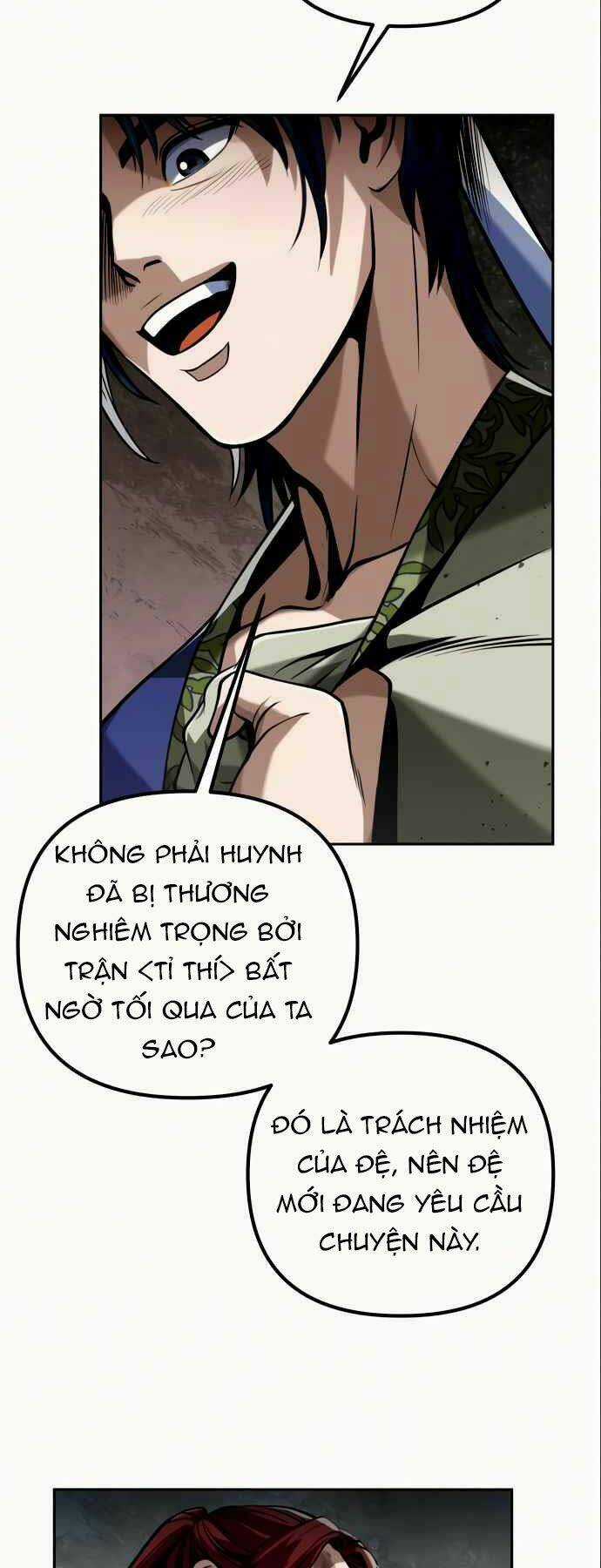 Con Trai Út Nhà Ha Buk Paeng Chapter 4 trang 35