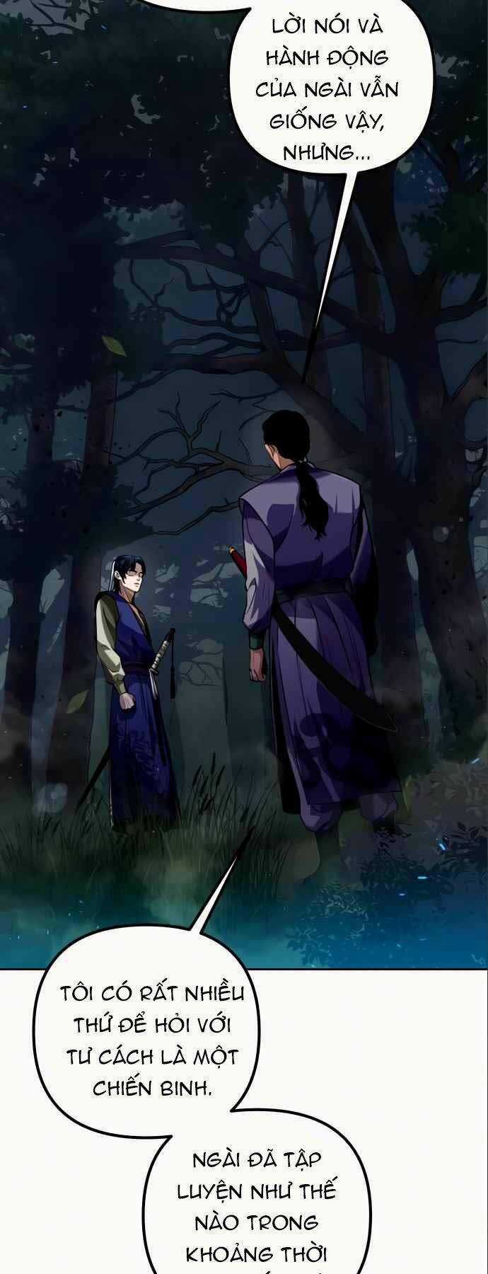 Con Trai Út Nhà Ha Buk Paeng Chapter 4 trang 63