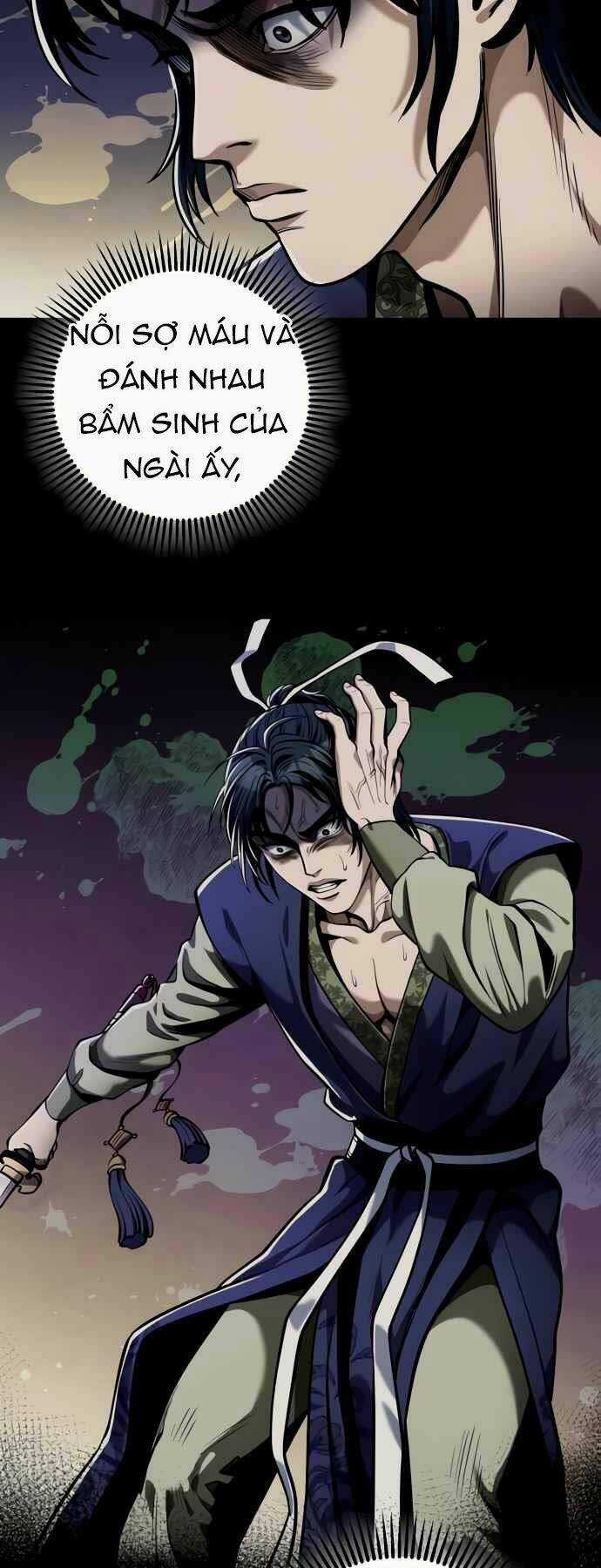 Con Trai Út Nhà Ha Buk Paeng Chapter 6 trang 49