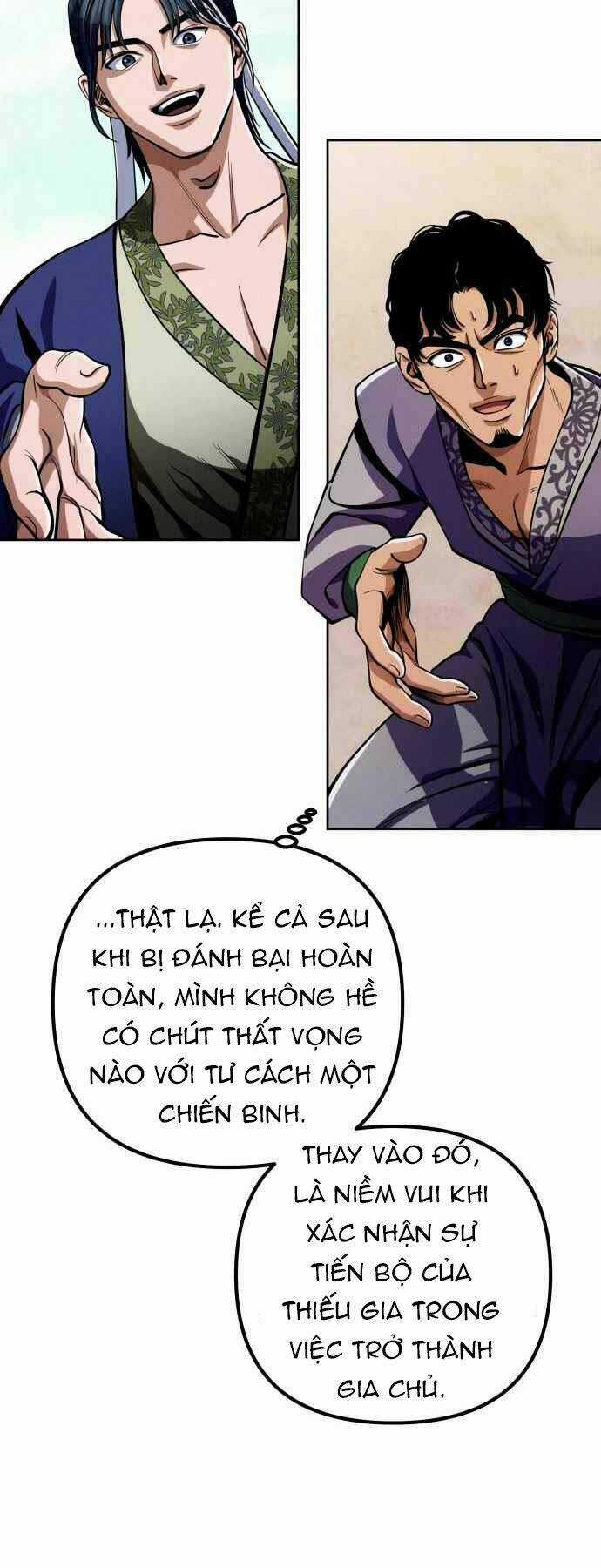 Con Trai Út Nhà Ha Buk Paeng Chapter 8 trang 43
