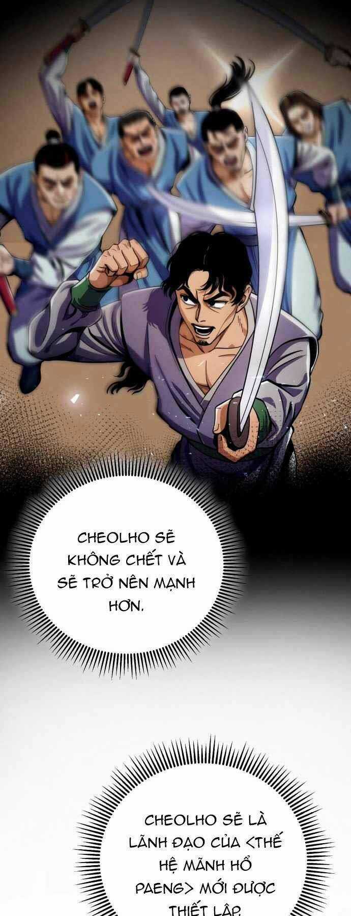 Con Trai Út Nhà Ha Buk Paeng Chapter 8 trang 52