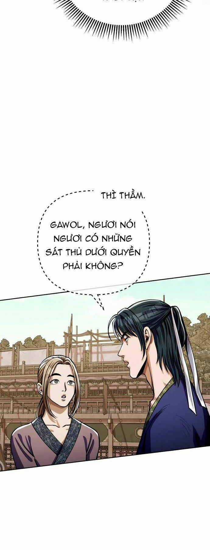 Con Trai Út Nhà Ha Buk Paeng Chapter 8 trang 53