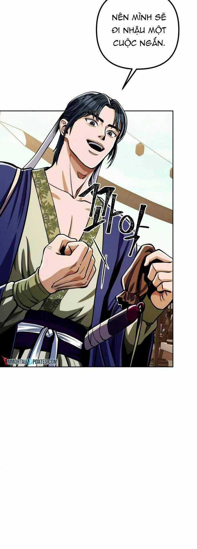 Con Trai Út Nhà Ha Buk Paeng Chapter 8 trang 69