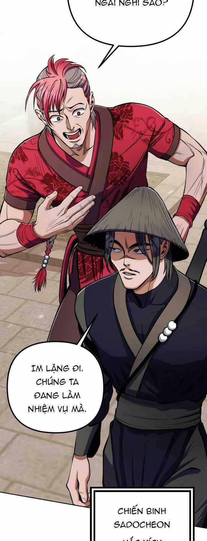 Con Trai Út Nhà Ha Buk Paeng Chapter 9 trang 26