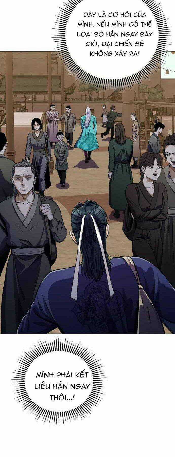 Con Trai Út Nhà Ha Buk Paeng Chapter 9 trang 6