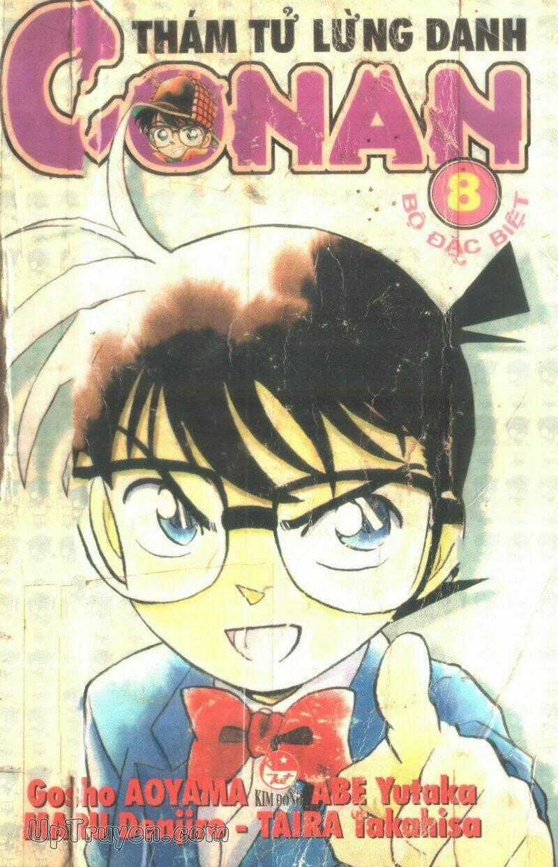 Conan - Bộ Đặc Biệt Chapter 8 trang 1
