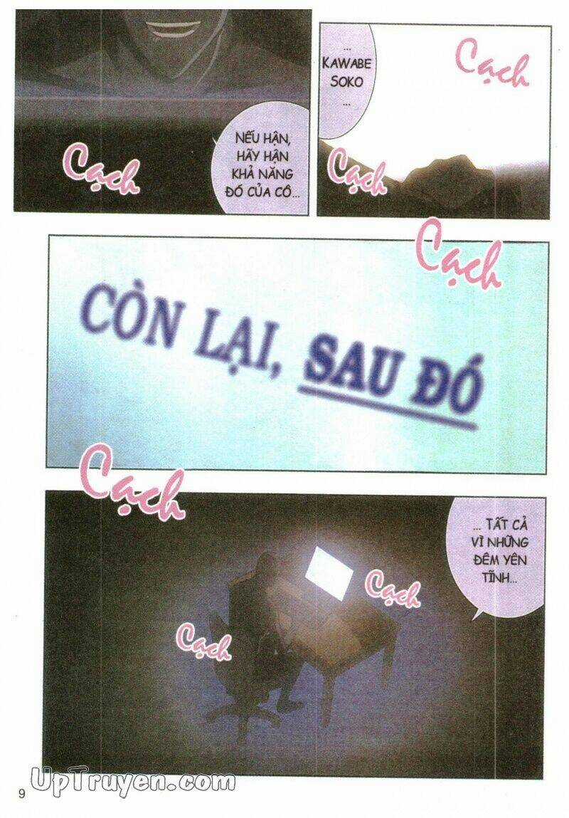 Conan Màu - Nốt Nhạc Kinh Hoàng Chapter 1 trang 10