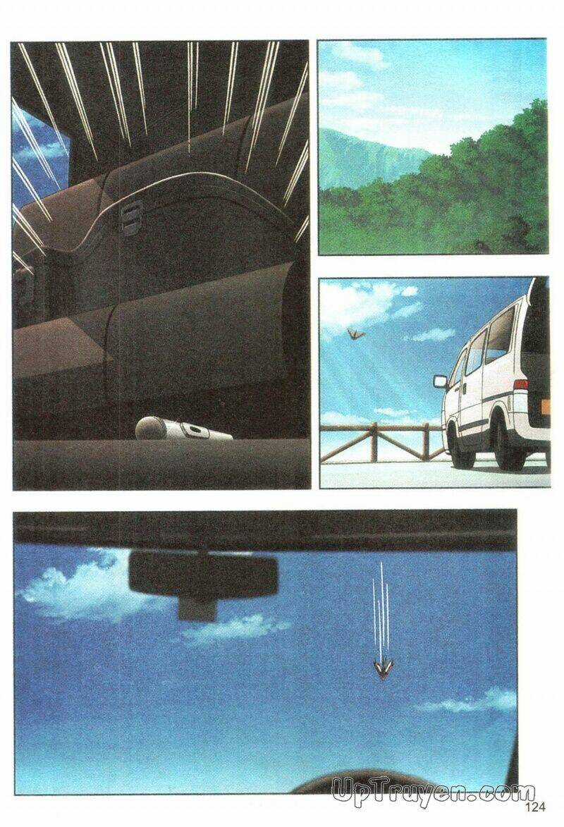 Conan Màu - Nốt Nhạc Kinh Hoàng Chapter 1 trang 125