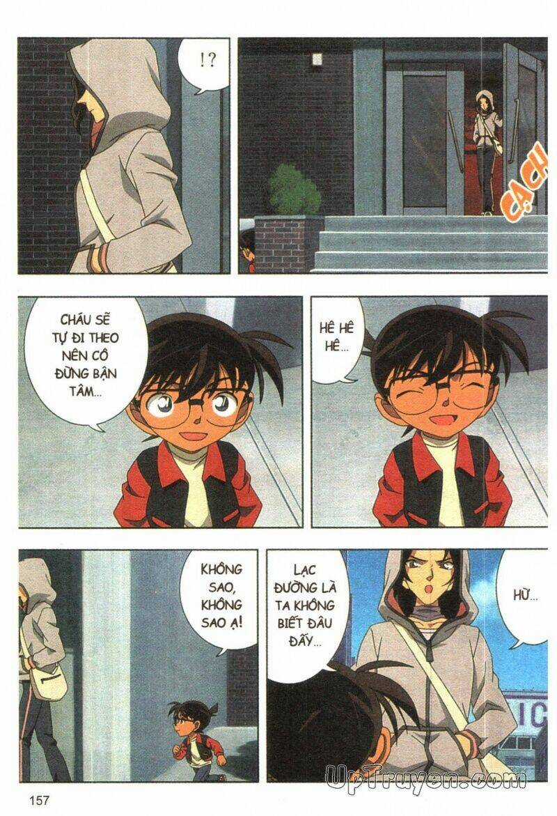 Conan Màu - Nốt Nhạc Kinh Hoàng Chapter 1 trang 158