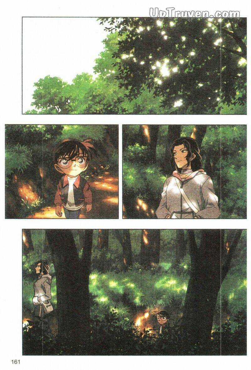 Conan Màu - Nốt Nhạc Kinh Hoàng Chapter 1 trang 162