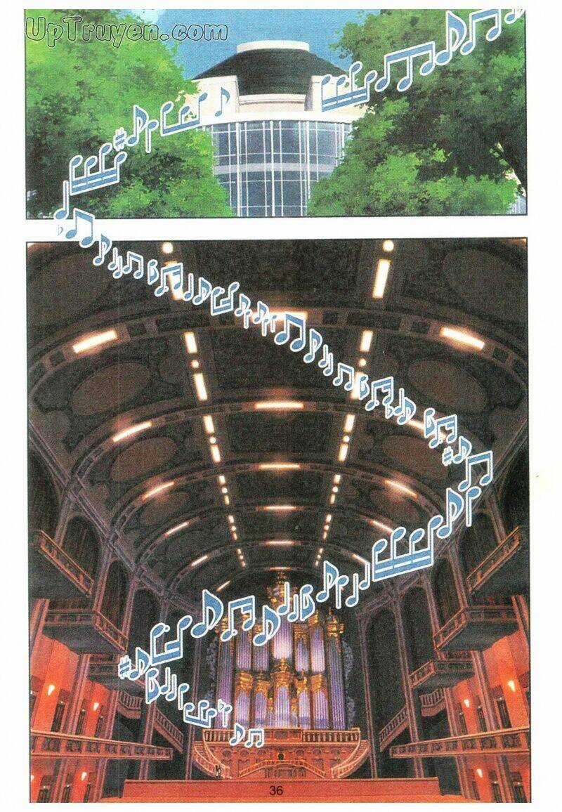 Conan Màu - Nốt Nhạc Kinh Hoàng Chapter 1 trang 37