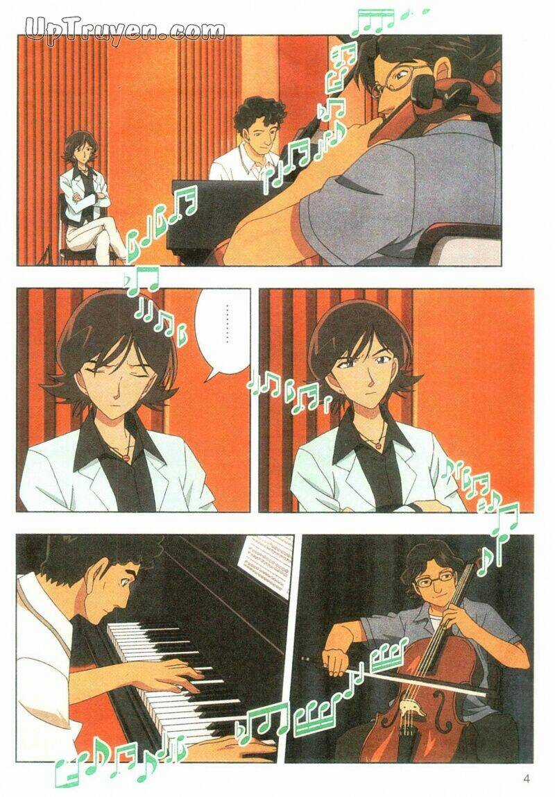 Conan Màu - Nốt Nhạc Kinh Hoàng Chapter 1 trang 5