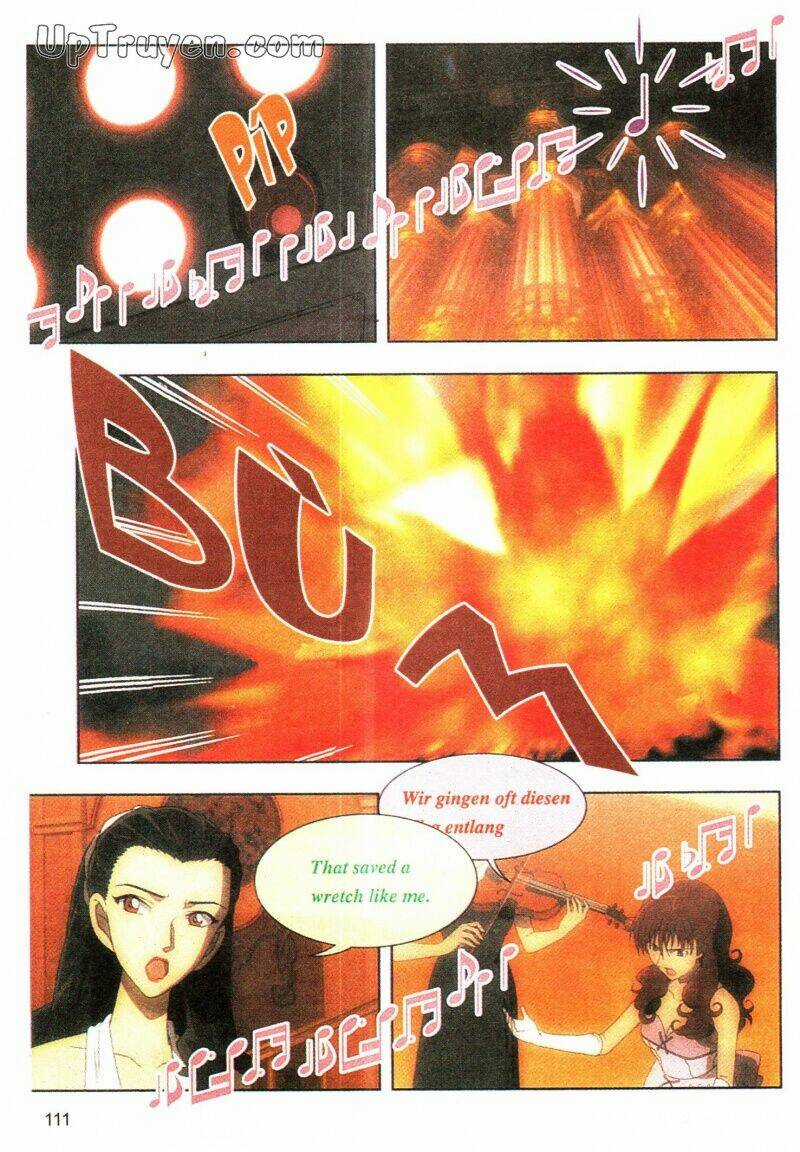 Conan Màu - Nốt Nhạc Kinh Hoàng Chapter 2 trang 108