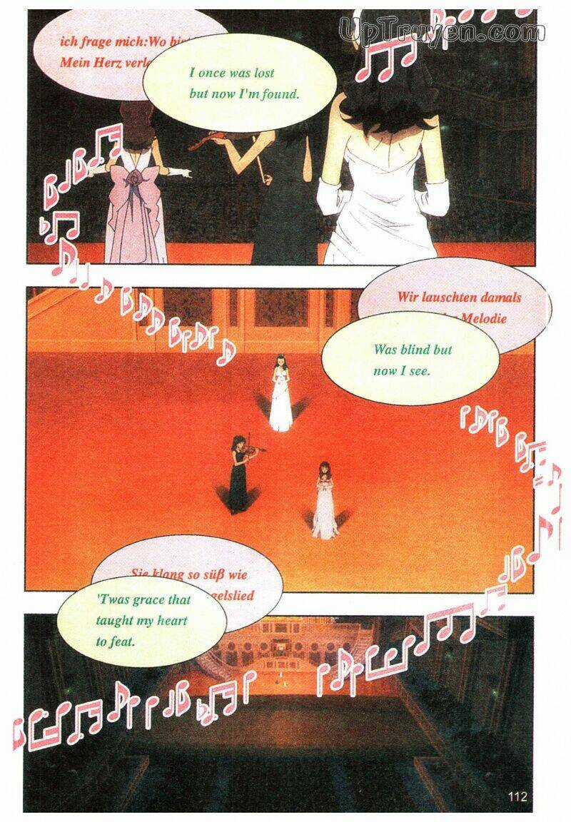 Conan Màu - Nốt Nhạc Kinh Hoàng Chapter 2 trang 109