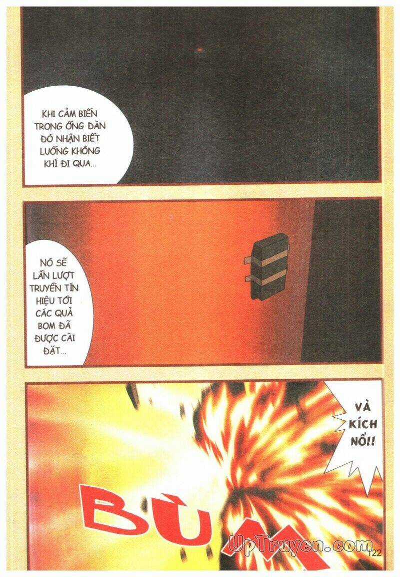 Conan Màu - Nốt Nhạc Kinh Hoàng Chapter 2 trang 119