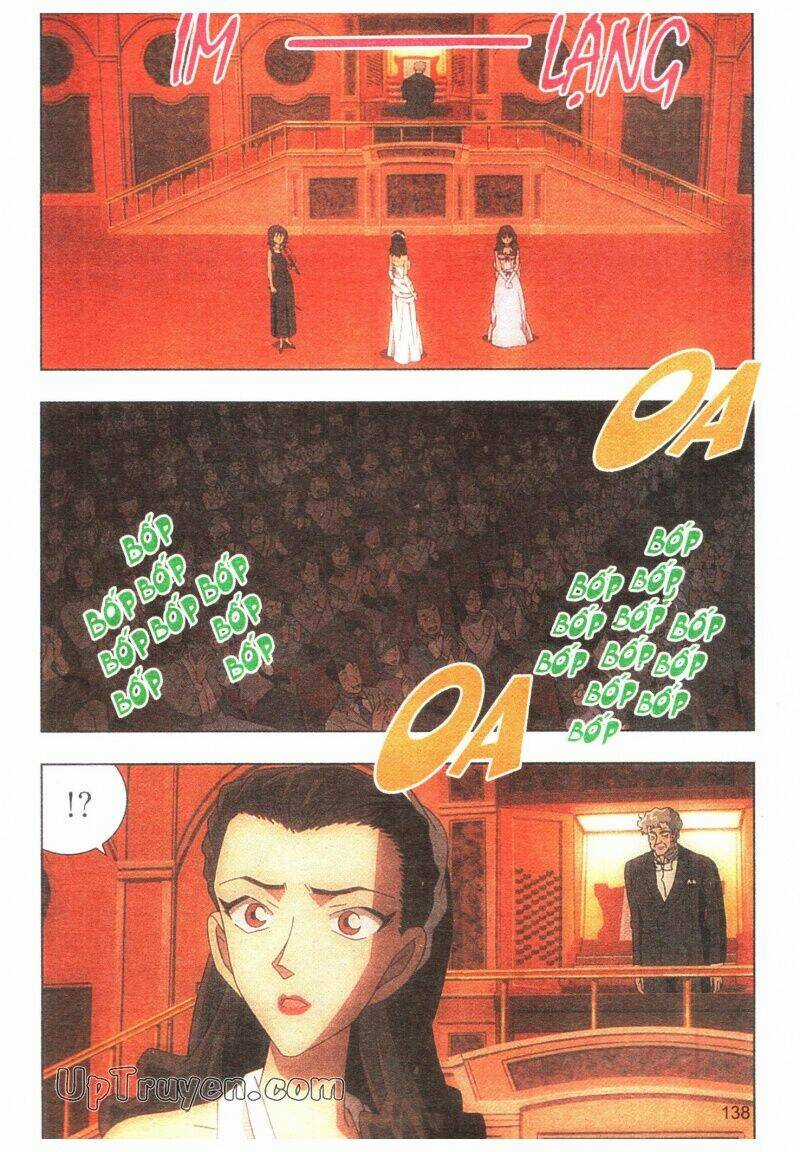 Conan Màu - Nốt Nhạc Kinh Hoàng Chapter 2 trang 135