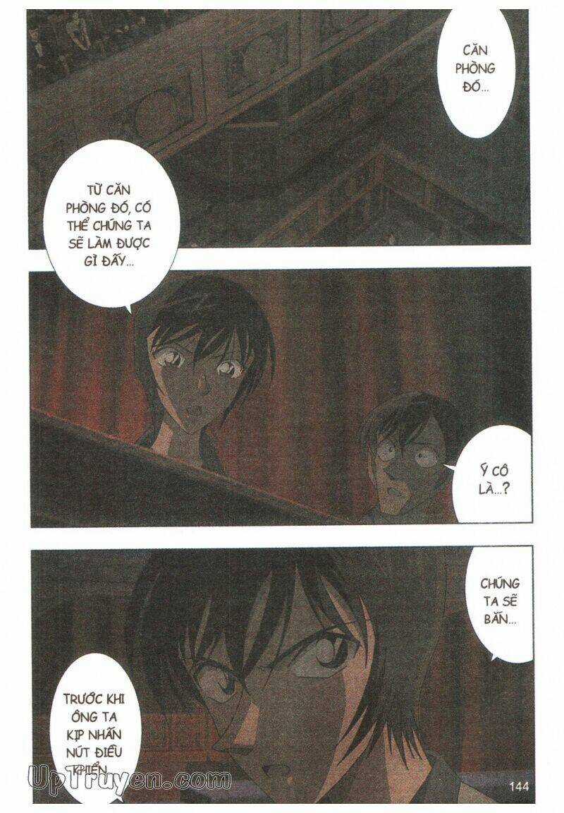 Conan Màu - Nốt Nhạc Kinh Hoàng Chapter 2 trang 139
